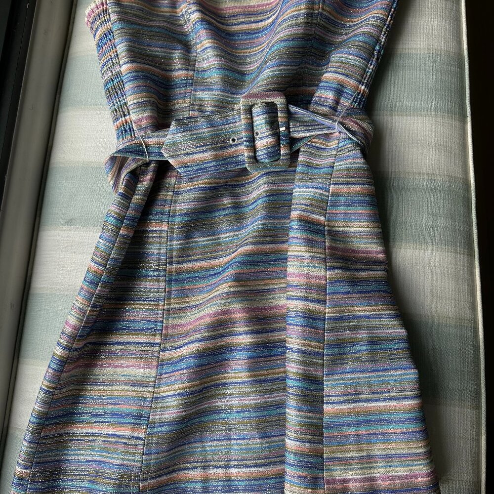 Amanda Uprichard Fae mini dress